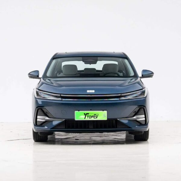 Geely Galaxy A7 – China Export Vehicle | EVOVED