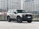 Chery Fulwin T6 2026 93km Plug-in Hybrid Electric Vehicle – Available From China | EVOVED - Image 2