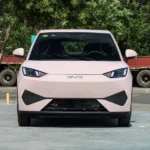 2026 Byd Seagull Electric Vehicle – Wholesale Price From China | EVOVED