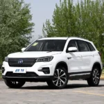 2026 Changan CS75 Plus 1.5t 2.0t 8-Speed Automatic Gasoline SUV – Wholesale Price From China | EVOVED
