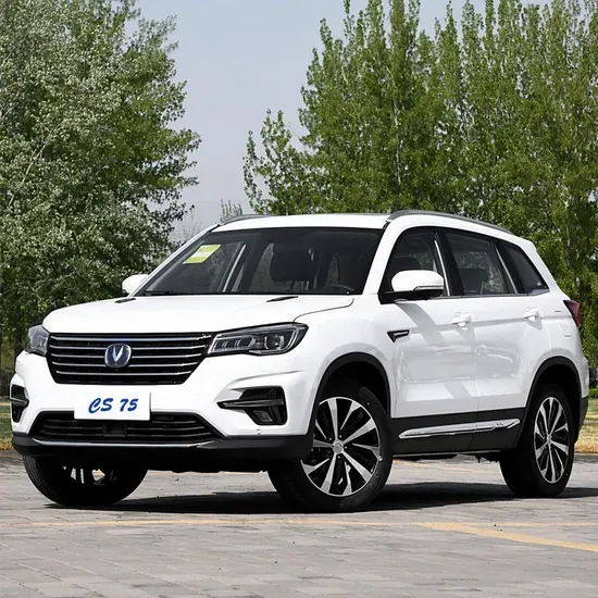 imgi_34_cs75-mp4 2026 Changan CS75 Plus 1.5t 2.0t 8-Speed Automatic Gasoline SUV – Wholesale Price From China | EVOVED - Image 1