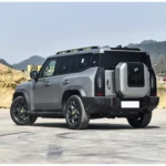 Chery Jetour T2 Traveler Auto Vehicle Hybrid 4WD Awd Petrol Gasoline SUV Car – Available From China | EVOVED - Image 2