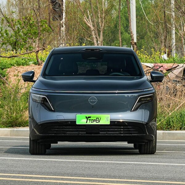 Nissan NX8 2026 – China Export Vehicle | EVOVED