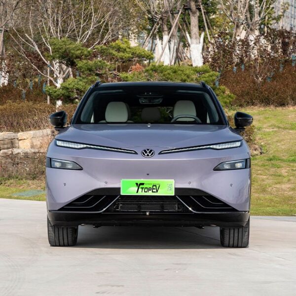Volkswagen ID.UNYX 08 2026 – Factory Price From China | EVOVED