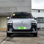Voyah Taishan X8 2026 PHEV – In Stock in China | EVOVED