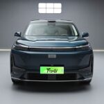 2026 Geely Galaxy M9 – China Export Vehicle | EVOVED