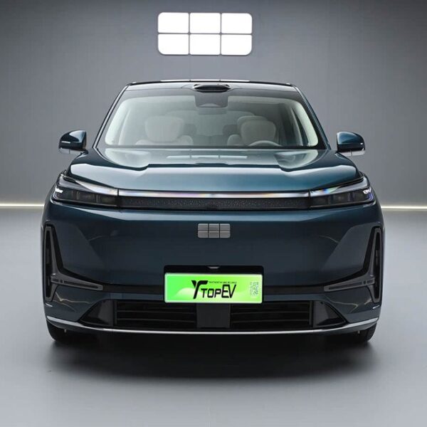 2026 Geely Galaxy M9 – China Export Vehicle | EVOVED