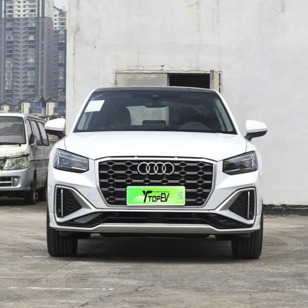 2026 Audi Q2L – China Export Vehicle | EVOVED