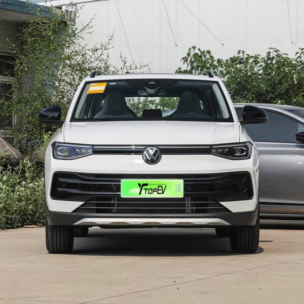2026 Volkswagen Tharu – China Export Vehicle | EVOVED