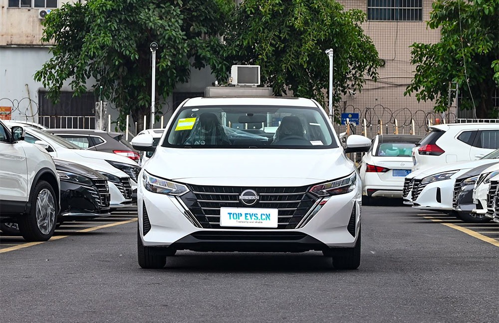 imgi_3_1_3(20) Nissan Sylphy 2026 – Buy Direct From China | EVOVED - Image 1