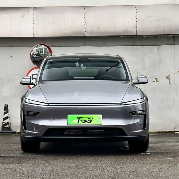 2026 Tesla Model Y(Facelift) – Buy Direct From China | EVOVED