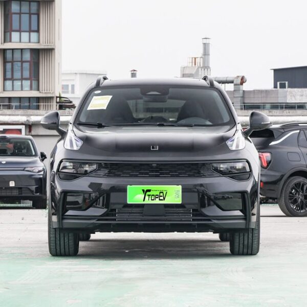 2026 Lynk & Co 01 – China Export Vehicle | EVOVED
