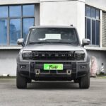 Jetour Traveler C-DM 2026 – China Export Vehicle | EVOVED