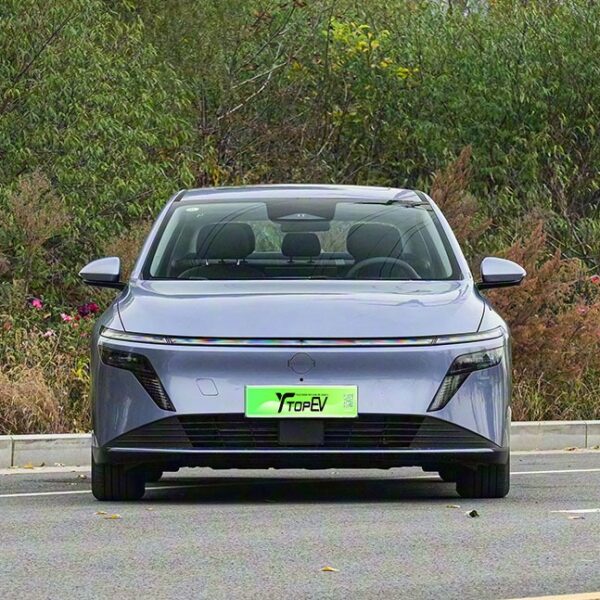 Nissan N6 2026 – China Export Vehicle | EVOVED