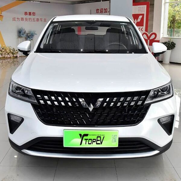 2026 Wuling Alvez – China Export Vehicle | EVOVED