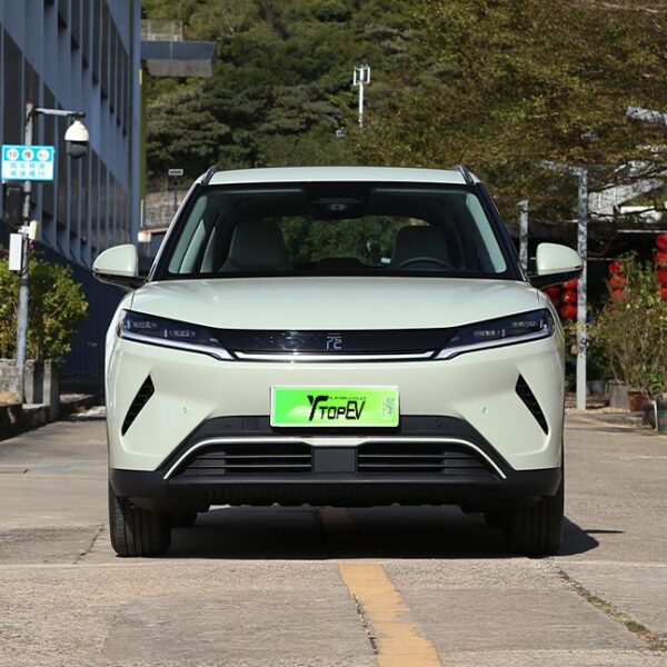 2026 BYD Yuan UP – China Export Vehicle | EVOVED