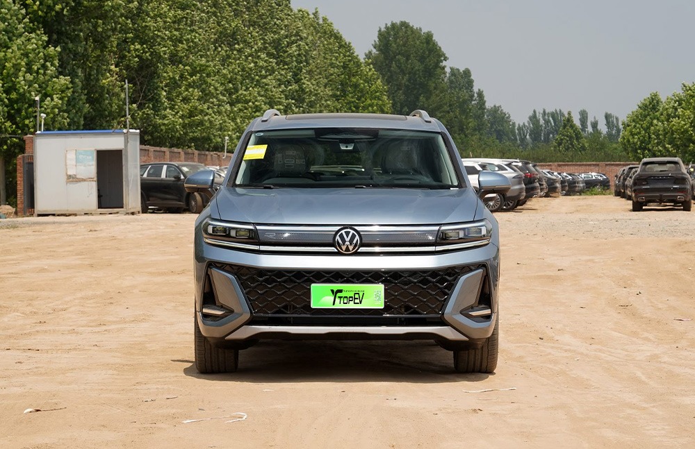 imgi_3_1_3(5) 2026 Volkswagen Talagon – China Export Vehicle | EVOVED - Image 1