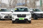 Honda HR-V 2026 – Factory Price From China | EVOVED
