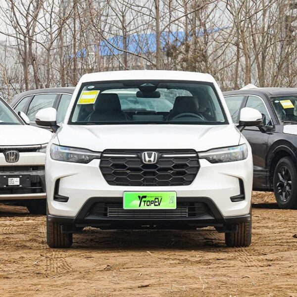 Honda HR-V 2026 – Factory Price From China | EVOVED