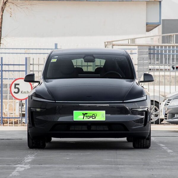 Tesla Model Y L 2026 – Factory Price From China | EVOVED