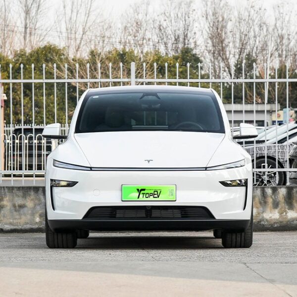 Tesla Model Y 2026 – Factory Price From China | EVOVED