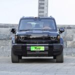 Chery iCAR V27 2026 – Factory Price From China | EVOVED