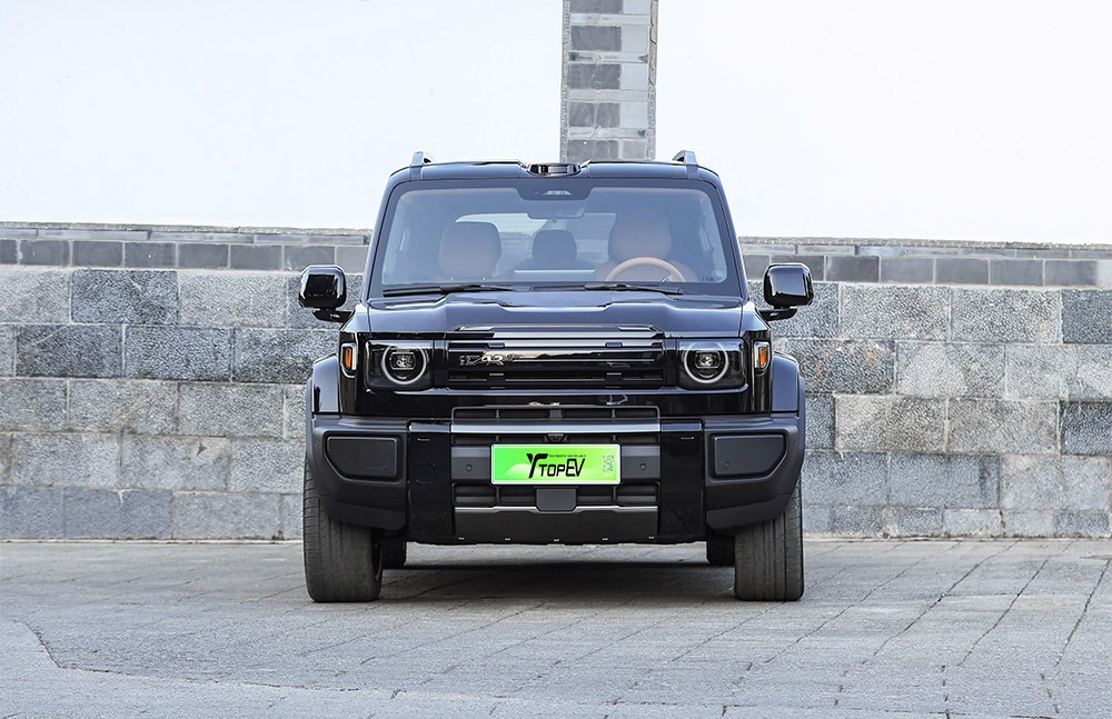 imgi_3_1_3(86) Chery iCAR V27 2026 – Factory Price From China | EVOVED - Image 1