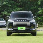 2026 EXEED VX – China Export Vehicle | EVOVED