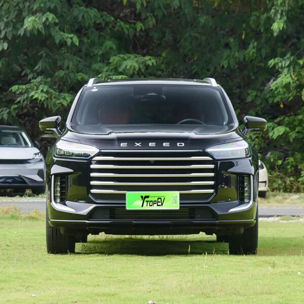 2026 EXEED VX – China Export Vehicle | EVOVED