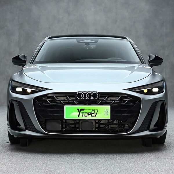 Audi A6L 2026 – Factory Price From China | EVOVED