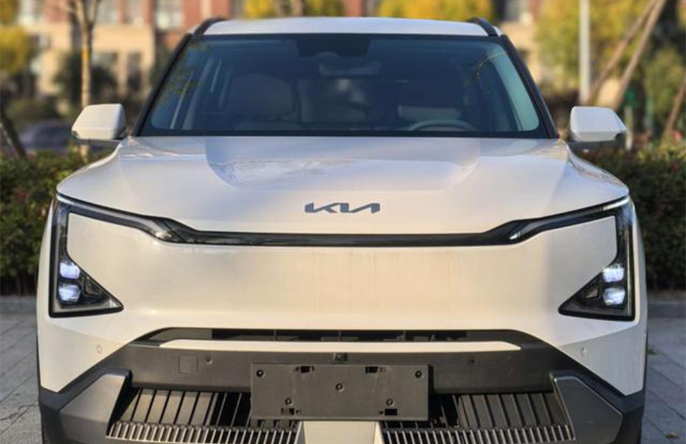 imgi_3_KIA EV5 2 Kia EV5 2026 Model 530 Light – China Export Vehicle | EVOVED - Image 1