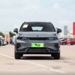 2026 LYNK&CO 06 Relive – China Export Vehicle | EVOVED