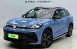 Volkswagen Tiguan L 2026 Pro 380TSI AWD R-Line Premium Edition – Factory Price From China | EVOVED - Image 2