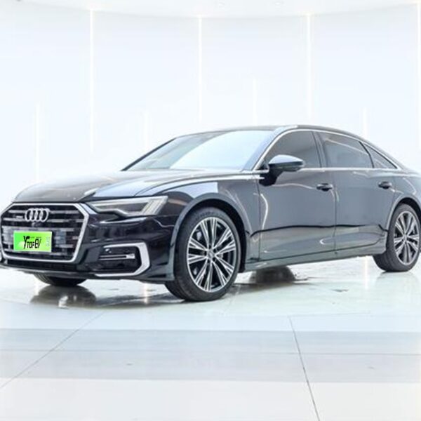 Audi A6L 2026 Facelift 45 TFSI quattro Dynamic Edition – China Export Vehicle | EVOVED