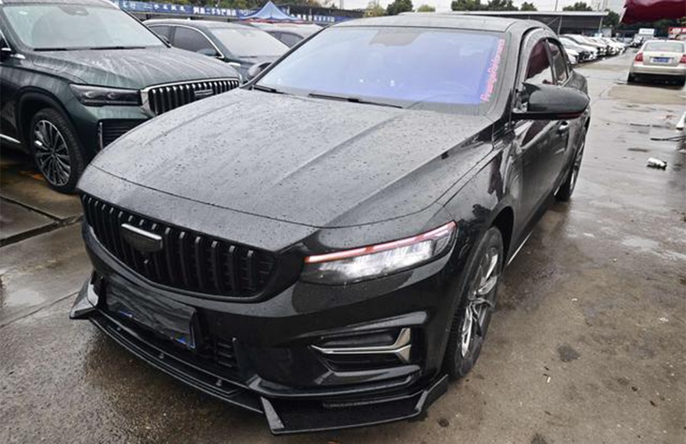 imgi_3_xinrui 1 Geely Xingrui 2026 2.0T Time Edition – Factory Price From China | EVOVED - Image 1