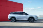 2026 Luxury SUV Electric Car Chery Explore 06 New Energy Vehicle – Available From China | EVOVED - Image 2