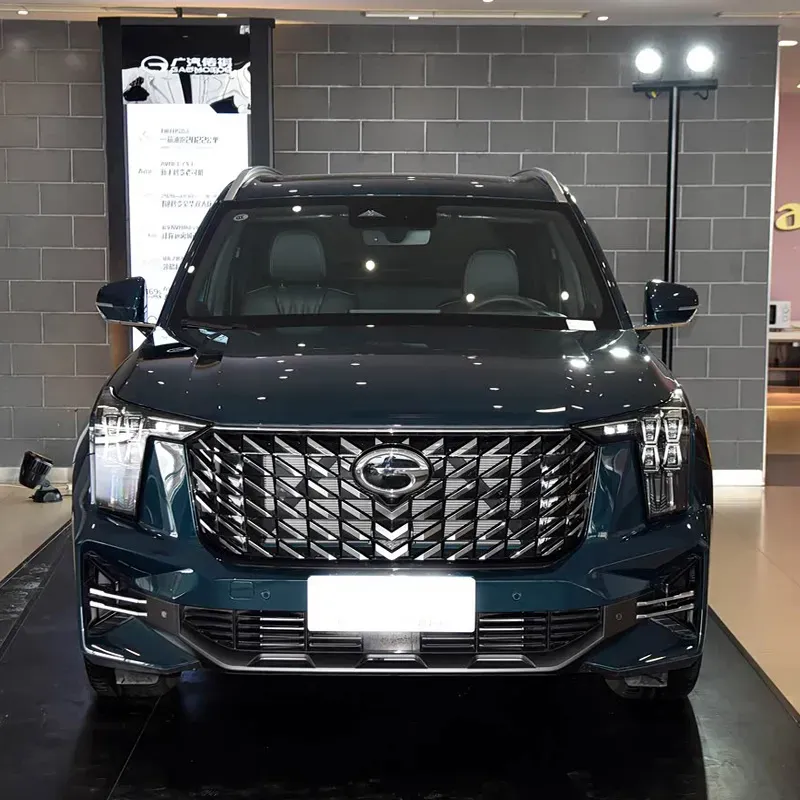 imgi_41_China-Sourced-SUV-GAC-Trumpchi-GS8-Used-Petrol-Car-with-2-0t-Turbo-Power-and- GAC Trumpchi GS8 with 2.0t Turbo Power and Front Disc Rear Disc Brakes – Ships Worldwide From China | EVOVED - Image 1