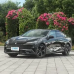 2026 Changan Electric Car Deepal L07 Electric SUV Car 550km 550ultra Intelligent Driving – Wholesale Price From China | EVOVED - Image 2