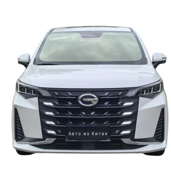 MPV 2026 GAC Trumpchi M6 Max 7-Seater Gasoline Car – Ships Worldwide From China | EVOVED