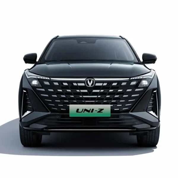 Smart Connected Car 2026 Compact SUV Advanced L2 Driving Assist Safety Changan Uni-Z – Wholesale Price From China | EVOVED