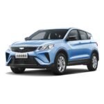2026 Geely Coolray 1.5L CVT FWD Cheap Compact SUV – Available From China | EVOVED