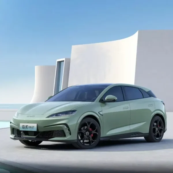 BYD Seal 06 Gt with 160kw and 310nm Torque – Available From China | EVOVED