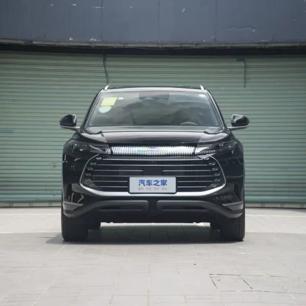 Byd Frigate 07 4WD Luxury SUV Plug-in Hybrid Electric Car – Wholesale Price From China | EVOVED