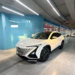 Changan 2026 Uni-T 1.5t Flagship Edition Automatic Transmission Gasoline Car – Wholesale Price From China | EVOVED - Image 2