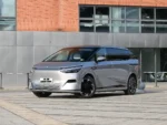 Xpeng X9 High-End Electric Business MPV Exceptional Performance Spacious Interior and Luxury – Ships Worldwide From China | EVOVED - Image 4