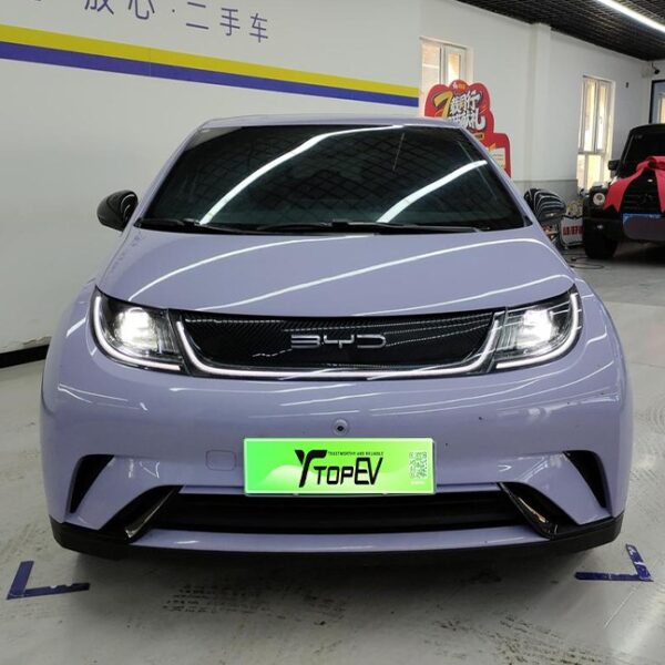 BYD Dolphin 2026 Freedom Edition – Factory Price From China | EVOVED