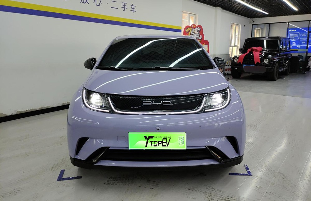 imgi_4_BYD Dolphin 2 BYD Dolphin 2026 Freedom Edition – Factory Price From China | EVOVED - Image 1