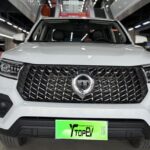 2026 Great Wall Cannon Commercial Edition 2.0T – Factory Price From China | EVOVED