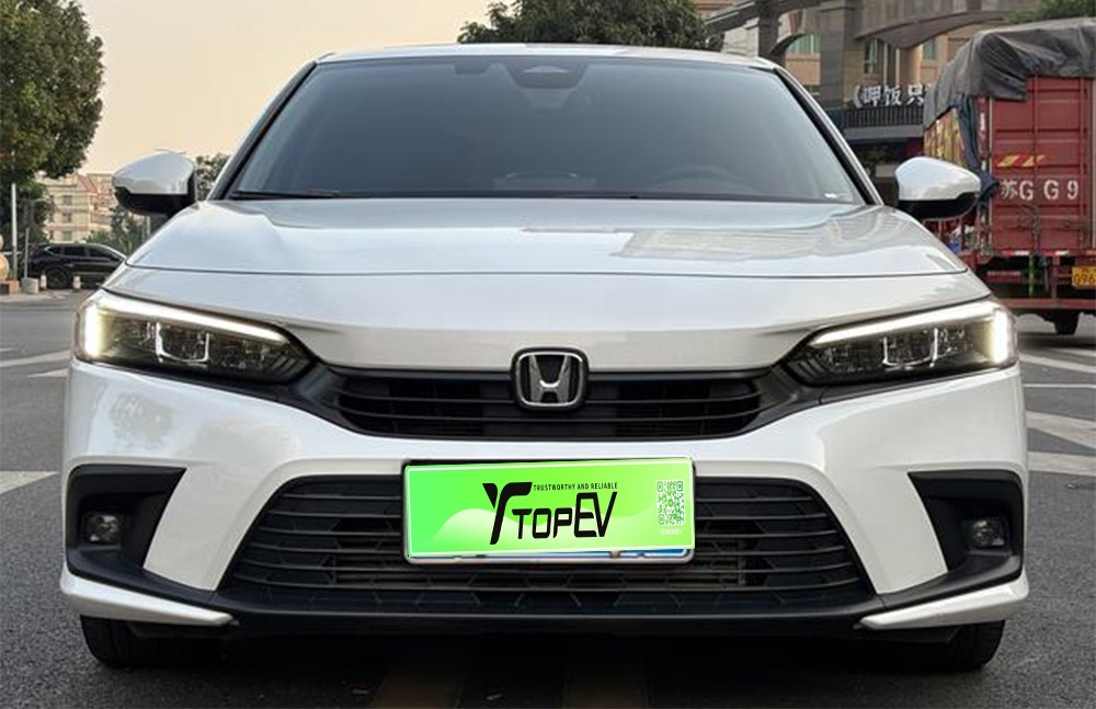 imgi_4_Honda Civic 2 Honda Civic 2026 240TURBO CVT Sport Edition – Factory Price From China | EVOVED - Image 1