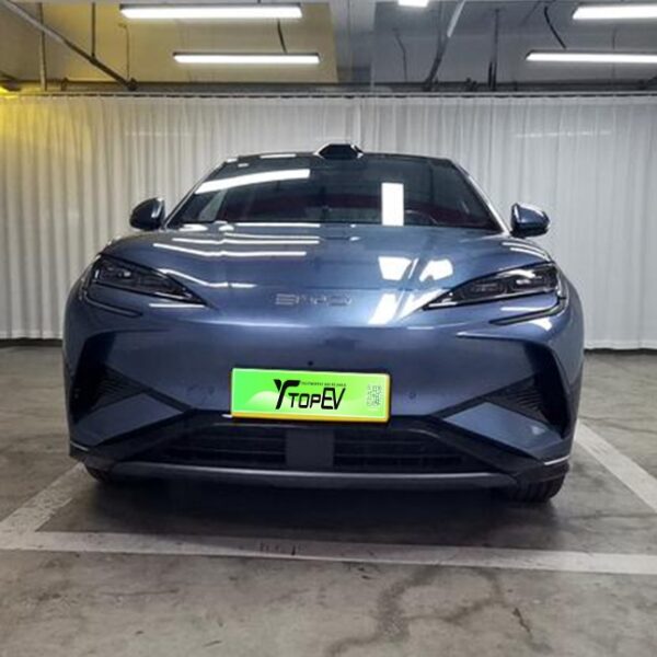 BYD Sea Lion 07 EV 2026 Model, 610 Smart Drive Edition – Factory Price From China | EVOVED